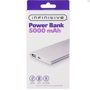 Power Bank 5000mAh
